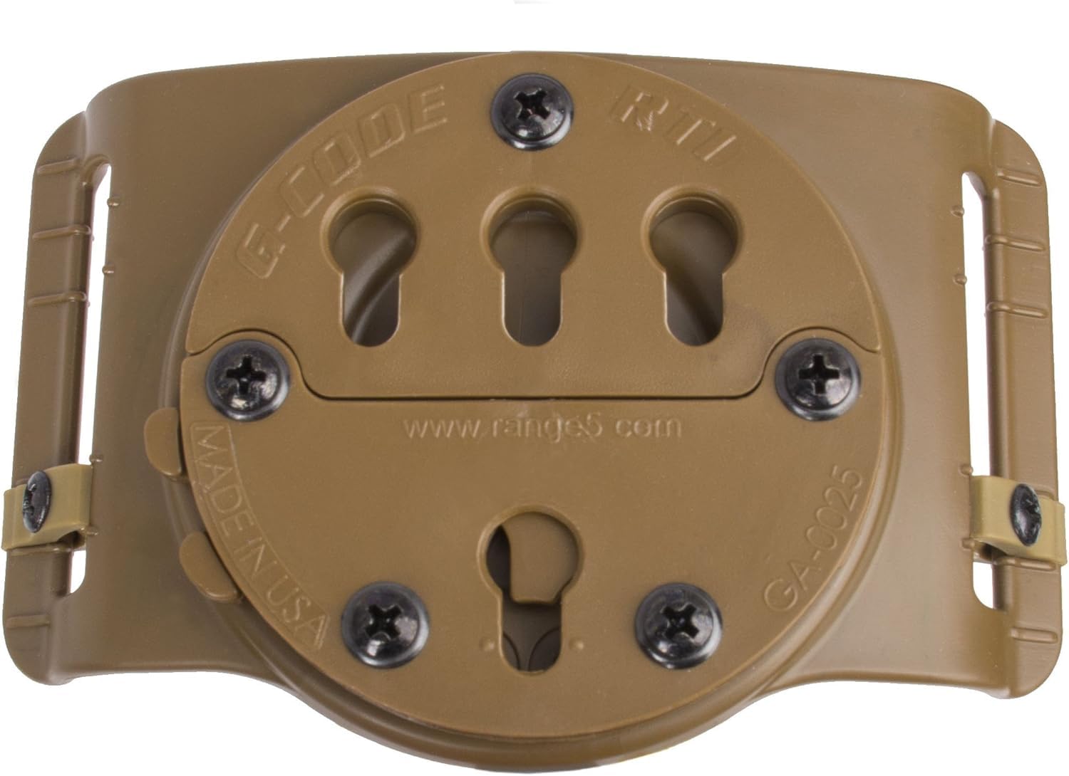 RTI Attachments & Hardware